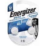 Energizer Ultimate Lithium CR2032 2ks E301319300 – Zboží Živě