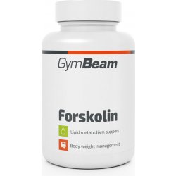 GymBeam Forskolin 60 kapslí