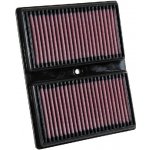 Vzduchový filtr K&N Filters 33-3037 – Hledejceny.cz
