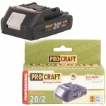 Procraft 20/2A – Zboží Mobilmania