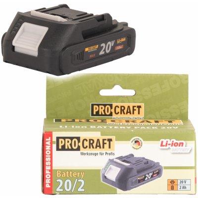 Procraft 20/2A – Zboží Mobilmania