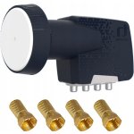 Inverto Black Premium Selected Quad 40 mm 0,2dB – Zboží Živě