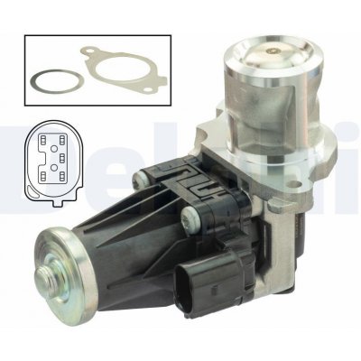 AGR-Ventil DELPHI EG10570-12B1 – Hledejceny.cz