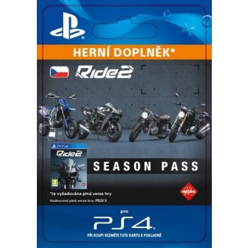 Ride 2 Season Pass