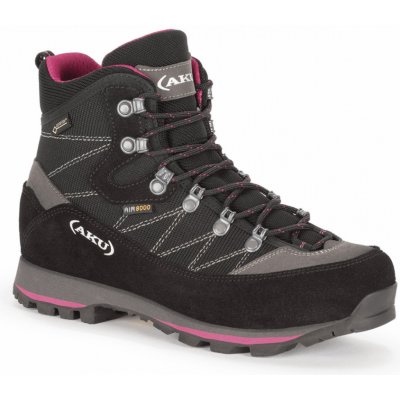 AKU Trekker Lite III Gtx black/magenta – Zboží Dáma