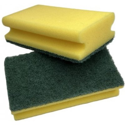 GASTRO velká houba na nádobí 10 ks – Sleviste.cz