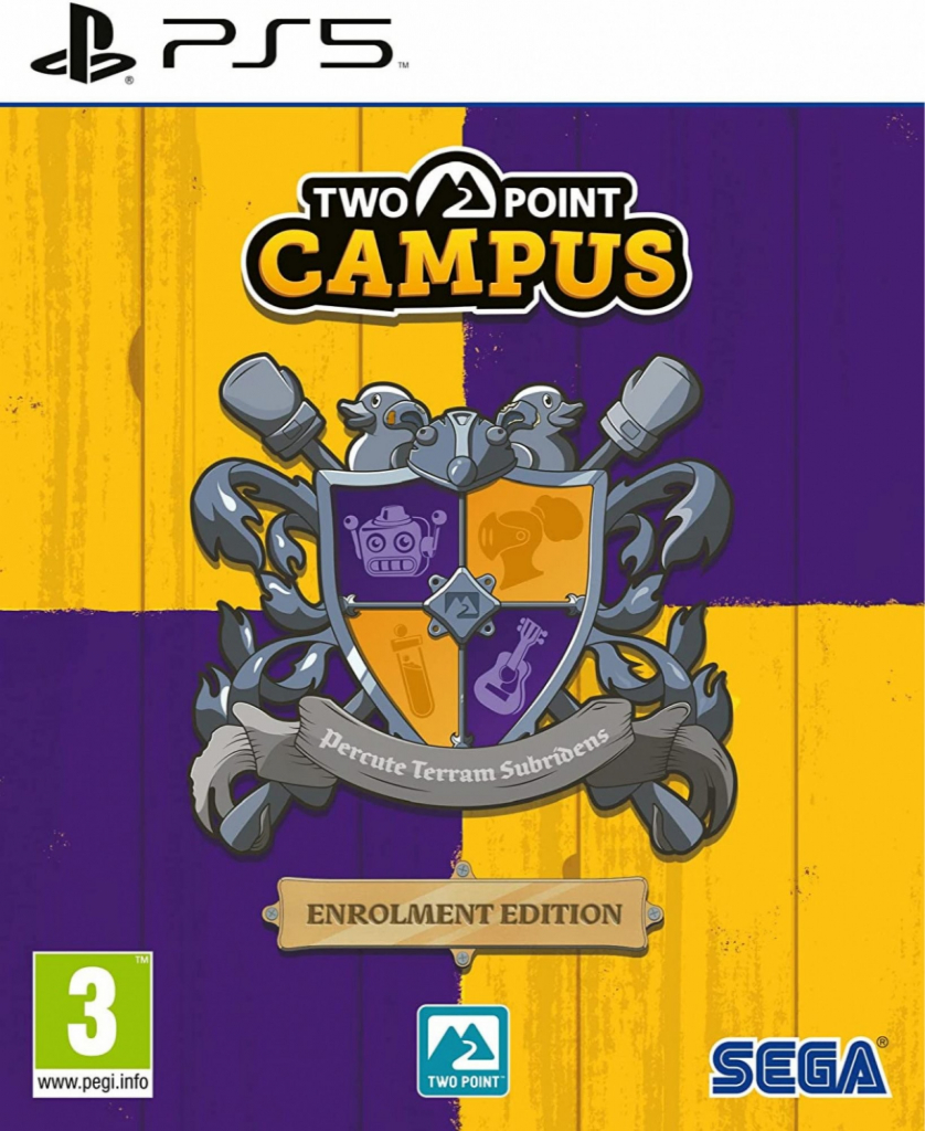 Two Point Campus (Enrolment Edition)