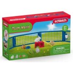 Schleich 42500 Výběh pro králíčky a morčata – Zbozi.Blesk.cz