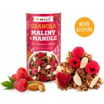 Mixit Granola z pece Maliny a mandle 440 g – Zboží Dáma