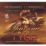 Sharpův tygr - Bernard Cornwell - čte Luboš Ondráček – Zboží Dáma