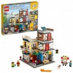 LEGO® Creator 31097 Zverimex s kavárnou – Zbozi.Blesk.cz