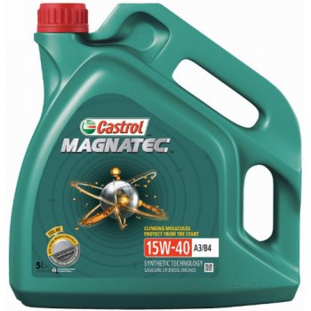 Castrol Magnatec A3/B4 15W-40 5 l