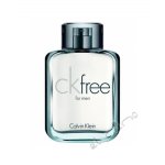 Calvin Klein CK Free toaletní voda pánská 30 ml – Hledejceny.cz