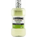 Listerine Flavours Mild & Minty 500 ml – Zbozi.Blesk.cz