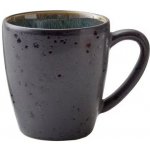 BITZ Kameninový hrnek s ouškem Black Green 190 ml – Sleviste.cz