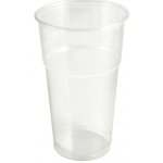 gastro obaly s.r.o. Kelímek PLA 625ml ryska 500ml transparentní – Zboží Dáma
