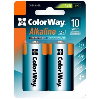 Colorway D 2ks CW-BALR20-2BL – Zboží Živě