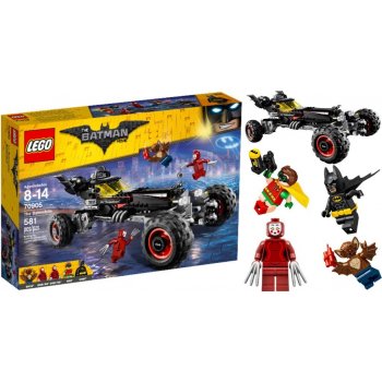 LEGO® Batman™ 70905 The Batmobile