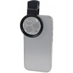 FILM-TECHNIKA Univerzální svorka na filtry 52 mm pro smartphone – Zboží Živě
