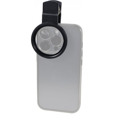 FILM-TECHNIKA Univerzální svorka na filtry 52 mm pro smartphone – Zboží Živě