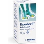 EXODERIL DRM 10MG/ML DRM SOL 1X10ML – Hledejceny.cz