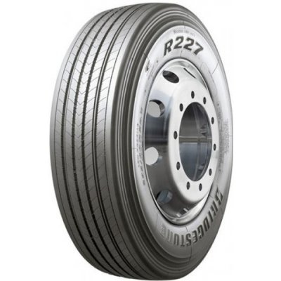 Bridgestone M227 265/70 R19.5 140/138R – Hledejceny.cz