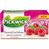 Čaj Pickwick Flavoured Fruit Infusion Delicious Raspberry 20 x 2 g