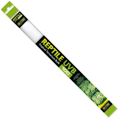 Hagen zářivka Exo Terra Reptile T8 UVB 100 60 cm 18 W – Hledejceny.cz