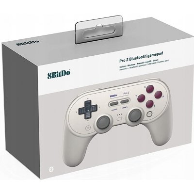 8BitDo Pro 2 Nintendo Switch 6922621501695 – Zboží Živě