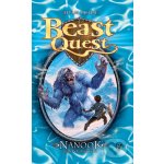 Beast Quest. Nanook, ledový netvor 5 Adam Blade – Hledejceny.cz