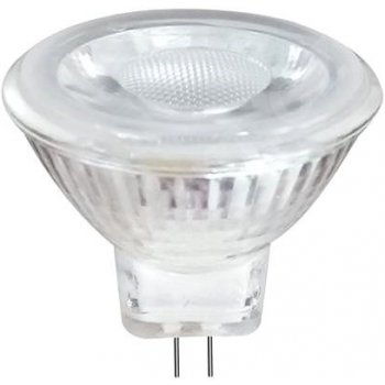Diolamp SMD LED Reflektor MR11 2.5W/GU4/12V AC-DC/3000K/200Lm/120°