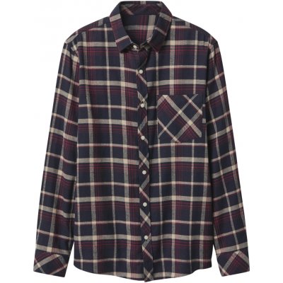 esmara Men pánská volnočasová flanelová košile červená/modrá kostkovaná – Zboží Dáma esmara Men pánská volnočasová flanelová košile červená/modrá kostkovaná – Zboží Dáma