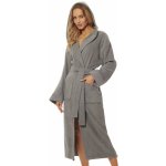 Dámský župan Morgan šedý – Zboží Dáma