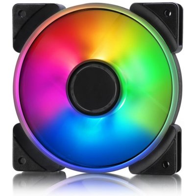 Fractal Design Prisma AL-12 3P FD-FAN-PRI-AL12-3P – Zboží Živě