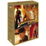 Indiana jones kolekce DVD – Hledejceny.cz