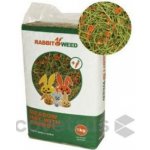 RabbitWeed Seno luční s mrkví 40 l 1 kg – Sleviste.cz