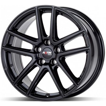 Platin P73 7,5x18 5x114,3 ET49 black polished