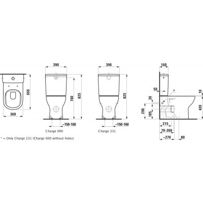 Laufen H8240810002311 – Zboží Mobilmania