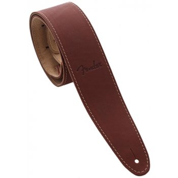 Fender Ball Glove Leather Strap Brown