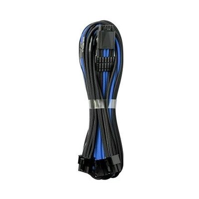 CableMod PRO ModMesh RT-Series Kabel 8-pin PCIE Trojtý pro ASUS Seasonic 60cm / černo-modrá CM-PRTS-16P3-N60KKB-5PK-R – Hledejceny.cz