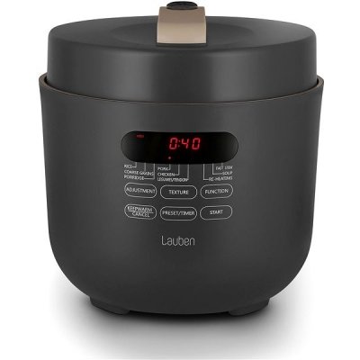Lauben Electric Pressure Cooker 5000AT – Sleviste.cz