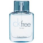 Calvin Klein CK Free toaletní voda pánská 30 ml – Hledejceny.cz