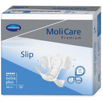 MoliCare Premium Extra Plus M 30 ks