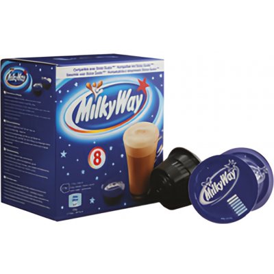Milky Way Dolce Gusto Cocoa Drink 8x17 g