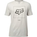 FOX Racing Crass SS Airline Tee light grey