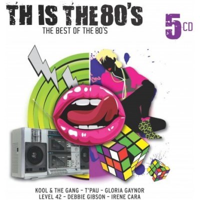 Various - TH'IS THE 80'S - Best of The 80's CD – Zboží Mobilmania