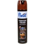 Brait Furniture Polish Clasik leštěnka na nábytek mandle 350 ml – Zbozi.Blesk.cz