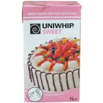 Uniwhip slzený Rostlinný Krém 1 l – Sleviste.cz