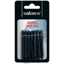 Unicorn Gripper 3 pack 5 sets short