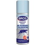 Bros spray proti komárům a klíšťatům 90 ml – Hledejceny.cz